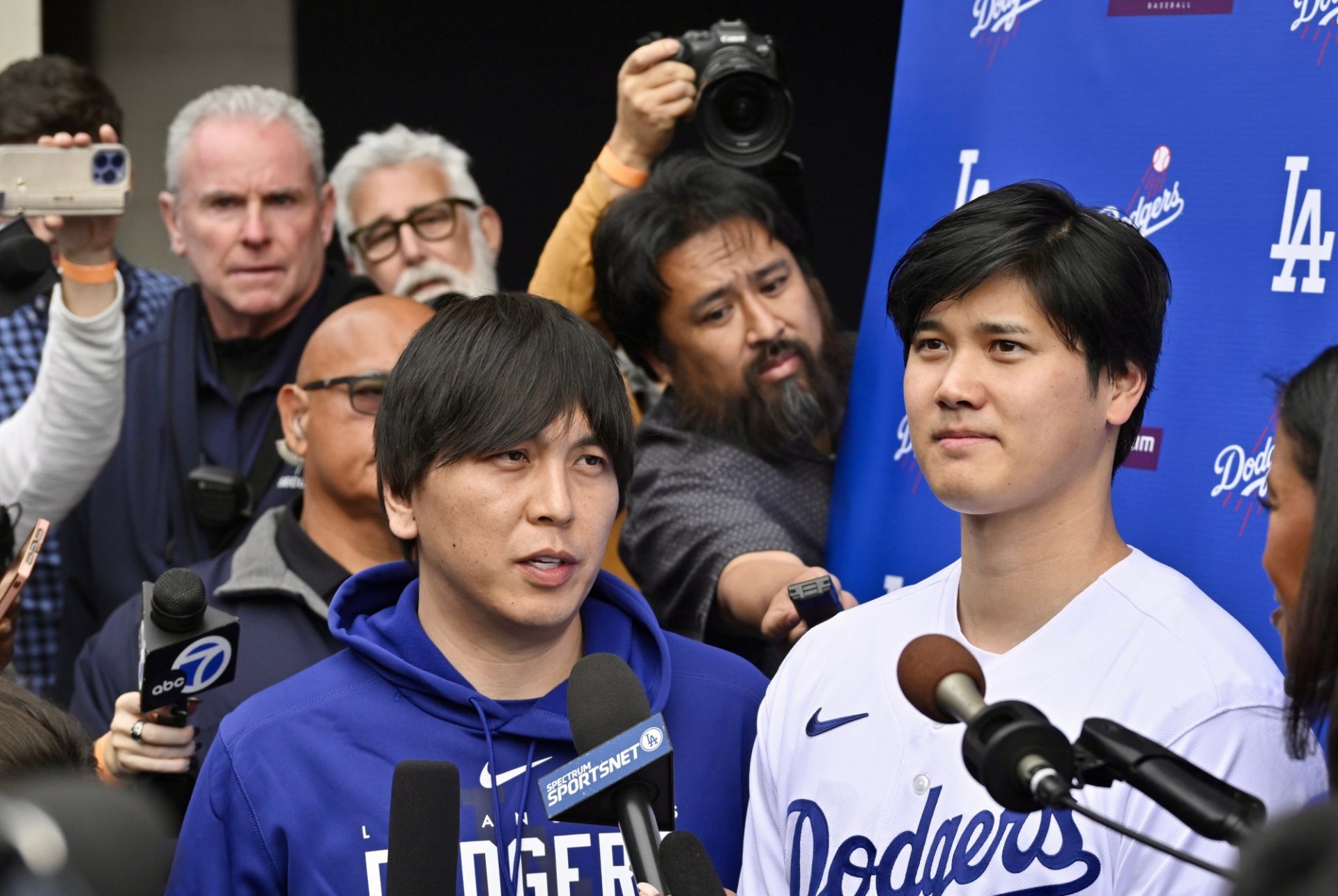 Shohei Ohtani’s Ex-Interpreter Charged With Bank Fraud, Stole $16 Million From Baseball Star