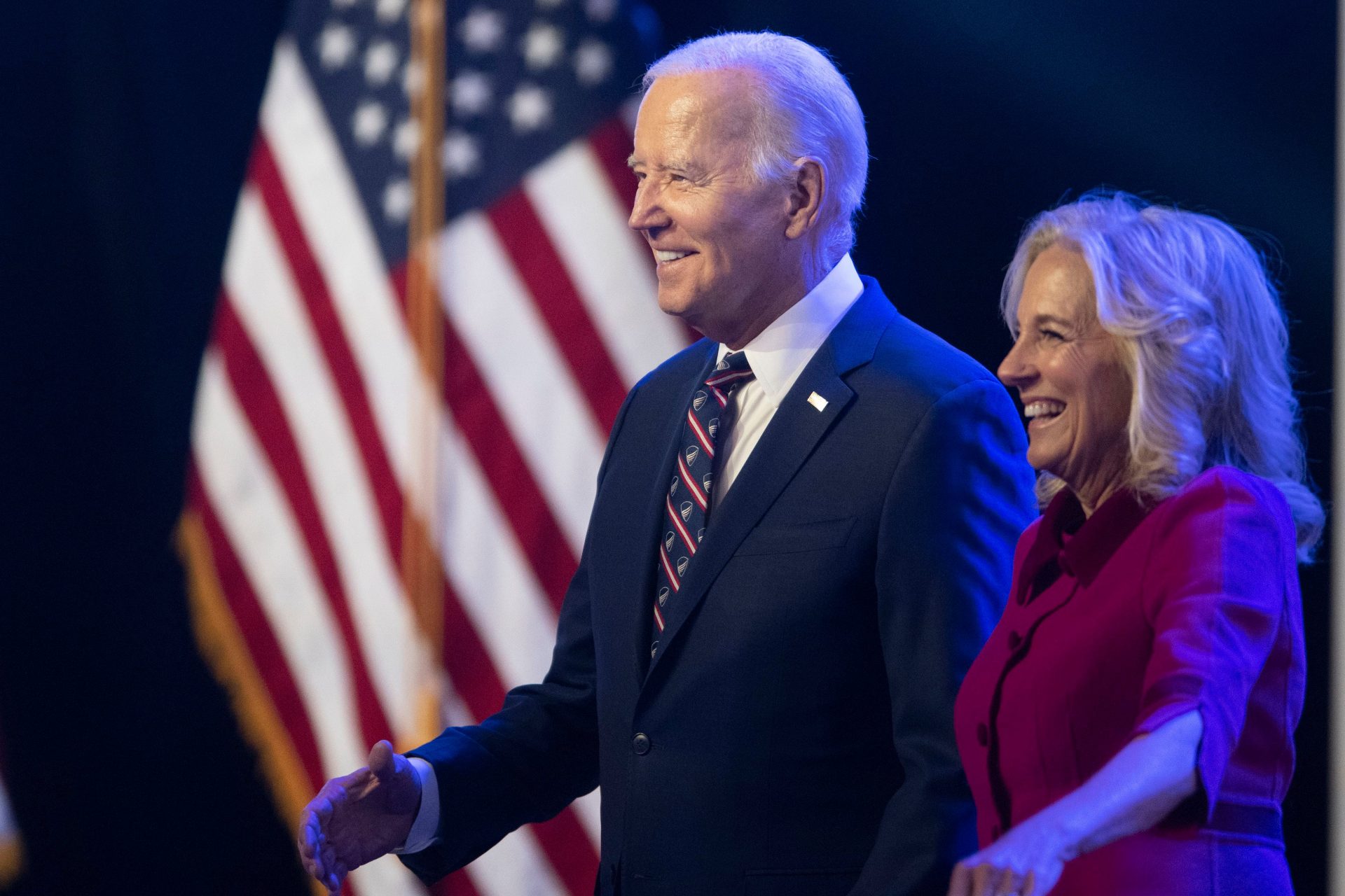 Bidens Paid 23.7% Effective Federal Tax Rate in 2023