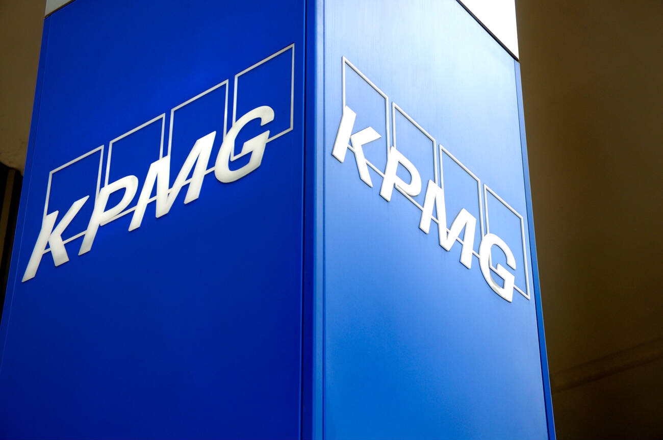 KPMG to Cut 125 U.K. Consulting Jobs as Client Demand Drops