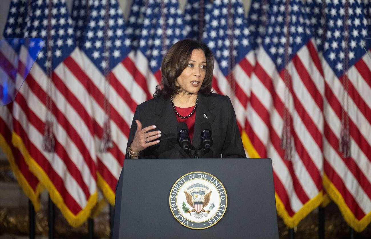 Harris to Propose Tax Cuts for Newborns in Economic Agenda