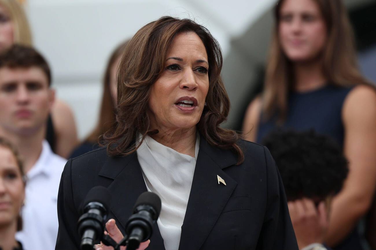 Harris Calls For 28% U.S. Corporate Tax Rate