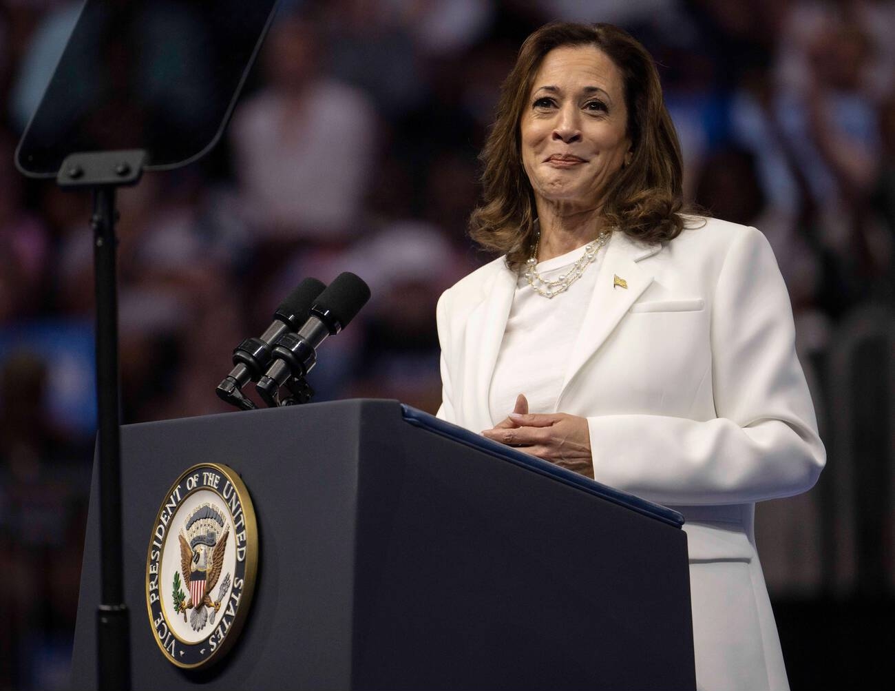 Harris Calls For Lower Capital Gains Tax Rate Than the 39.6% Biden Proposed