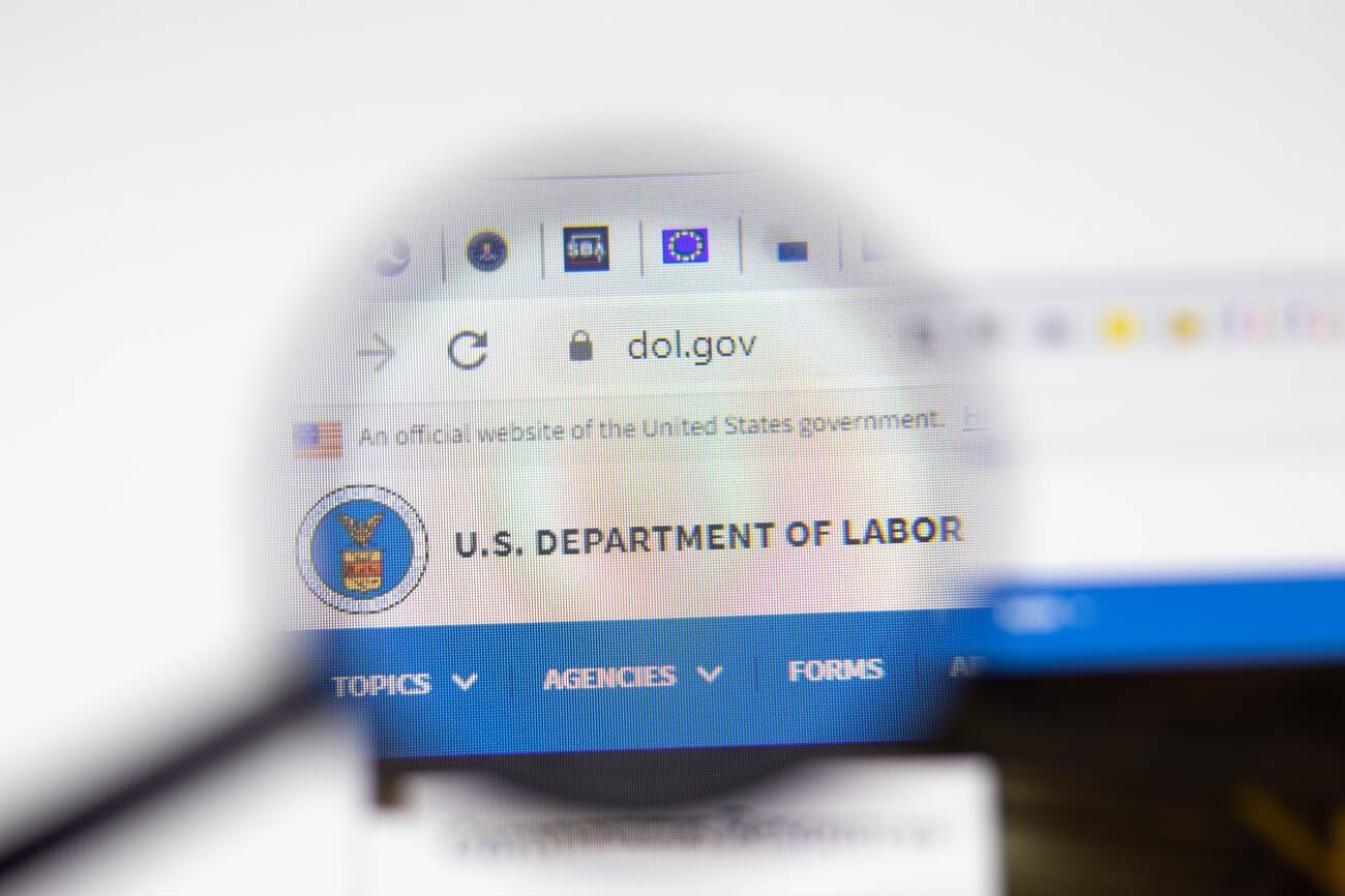 Labor Department Admits Mishap in Release of Jobs Data