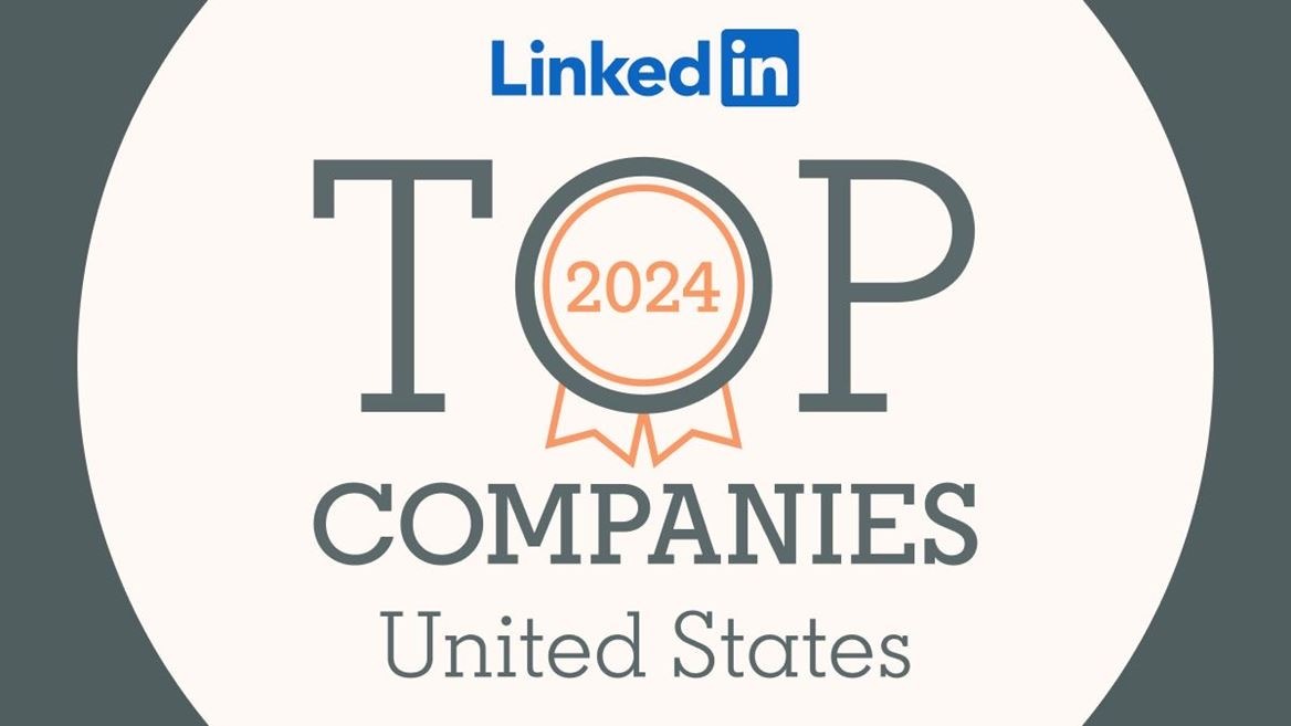 Five Accounting Firms Among LinkedIn’s Top Companies to Grow Your Career in 2024