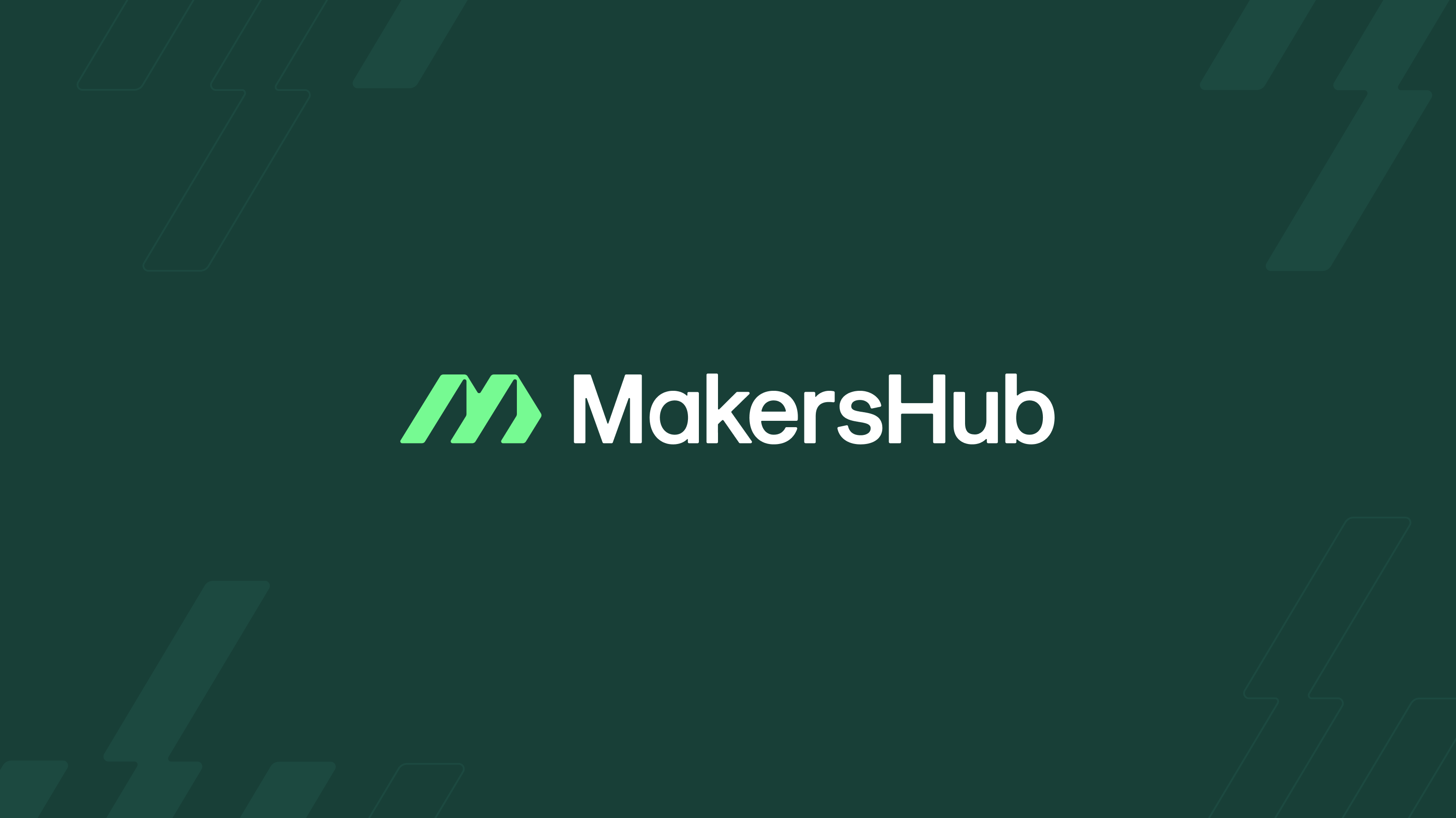 MakersHub – 2024 Innovation Award Winner