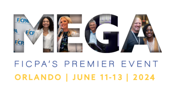 FICPA to Host MEGA Conference June 11-13