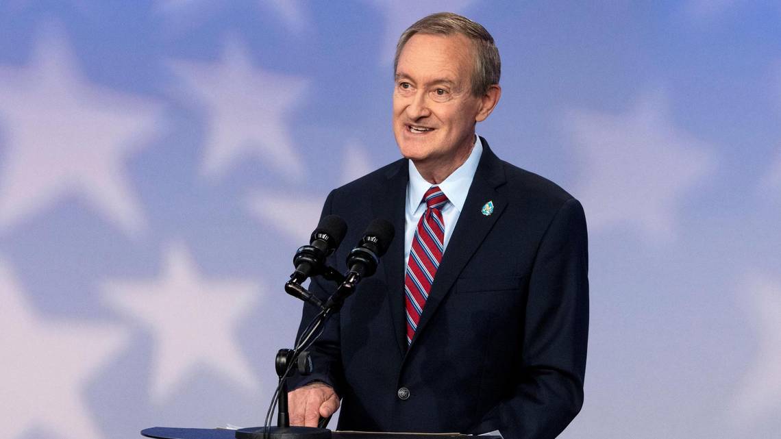 Why Idaho Senator Mike Crapo Largely Controls Bipartisan Tax Bill’s Fate