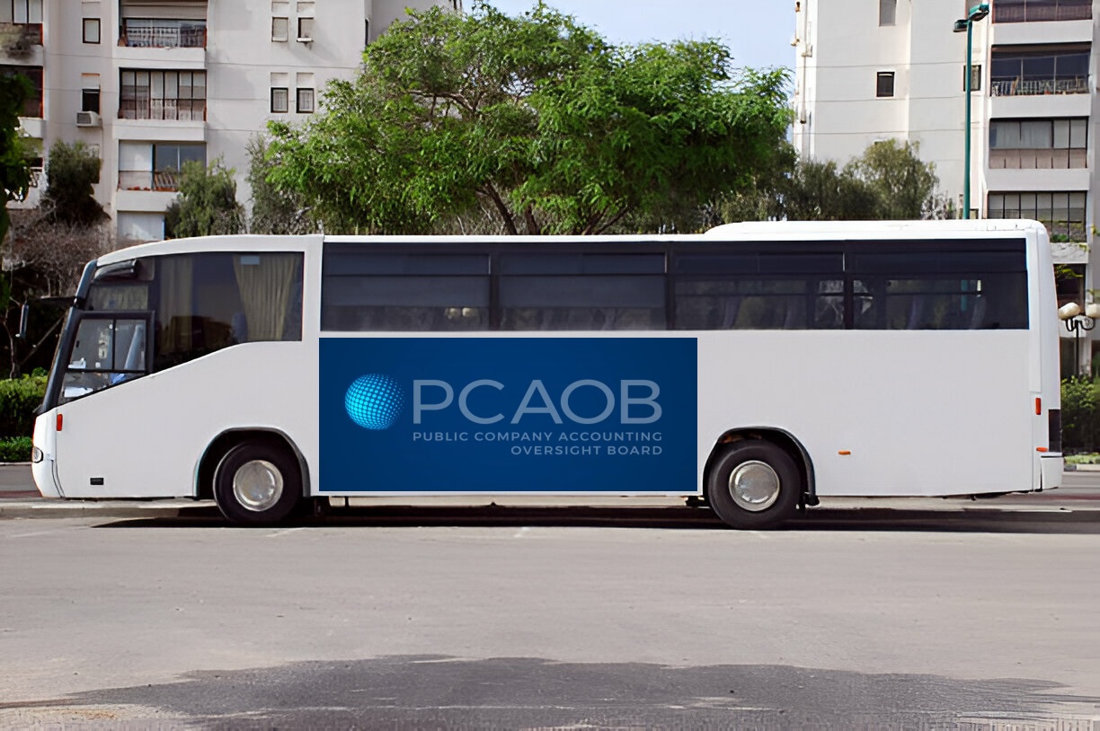 The PCAOB is Hitting the Road This Year