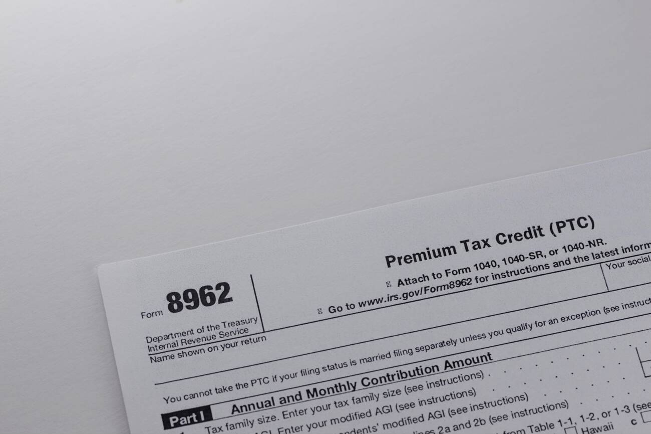 IRS Updates FAQs For Premium Tax Credit