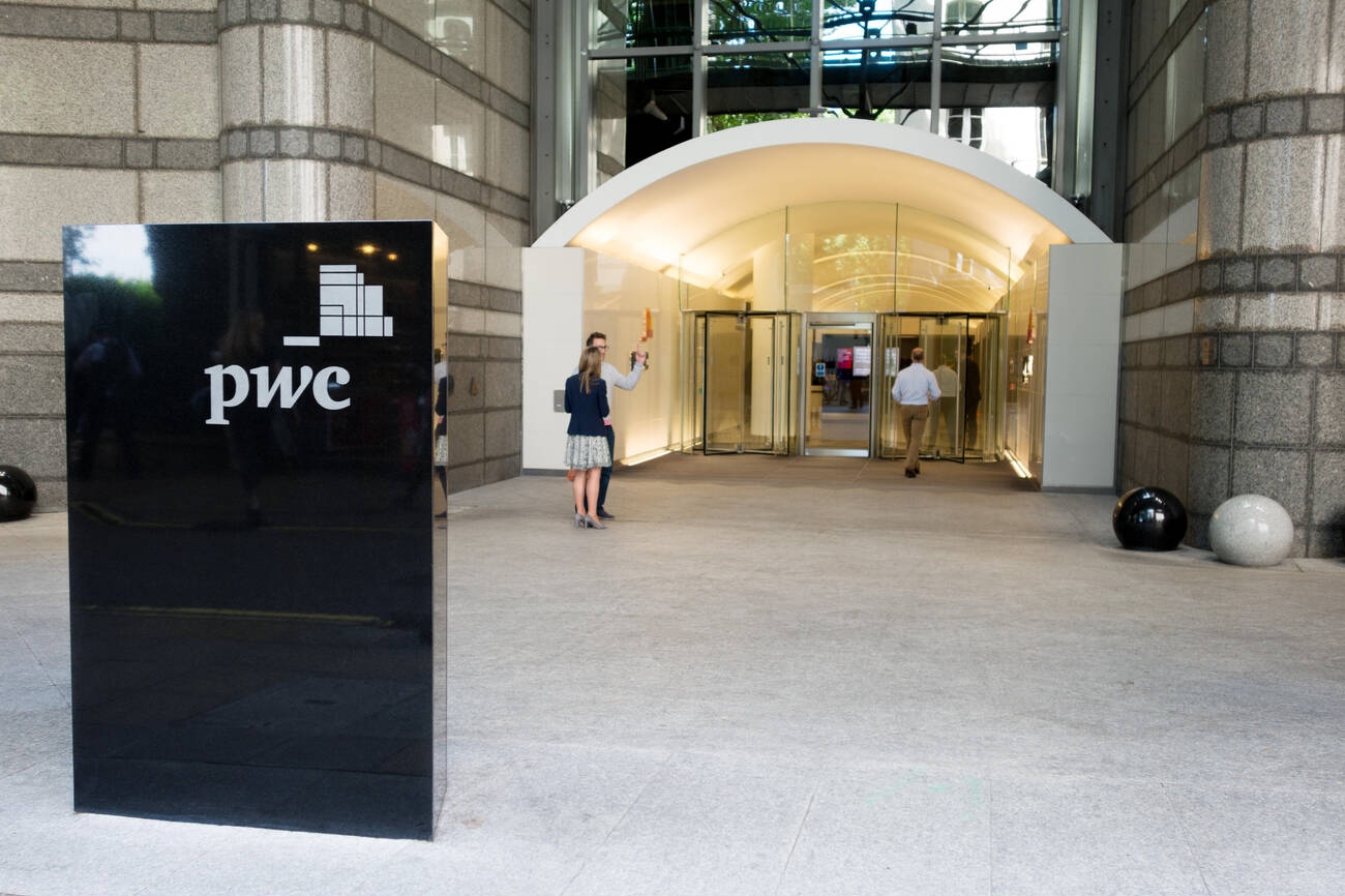 PwC to Cut Around 600 Jobs in the U.K.