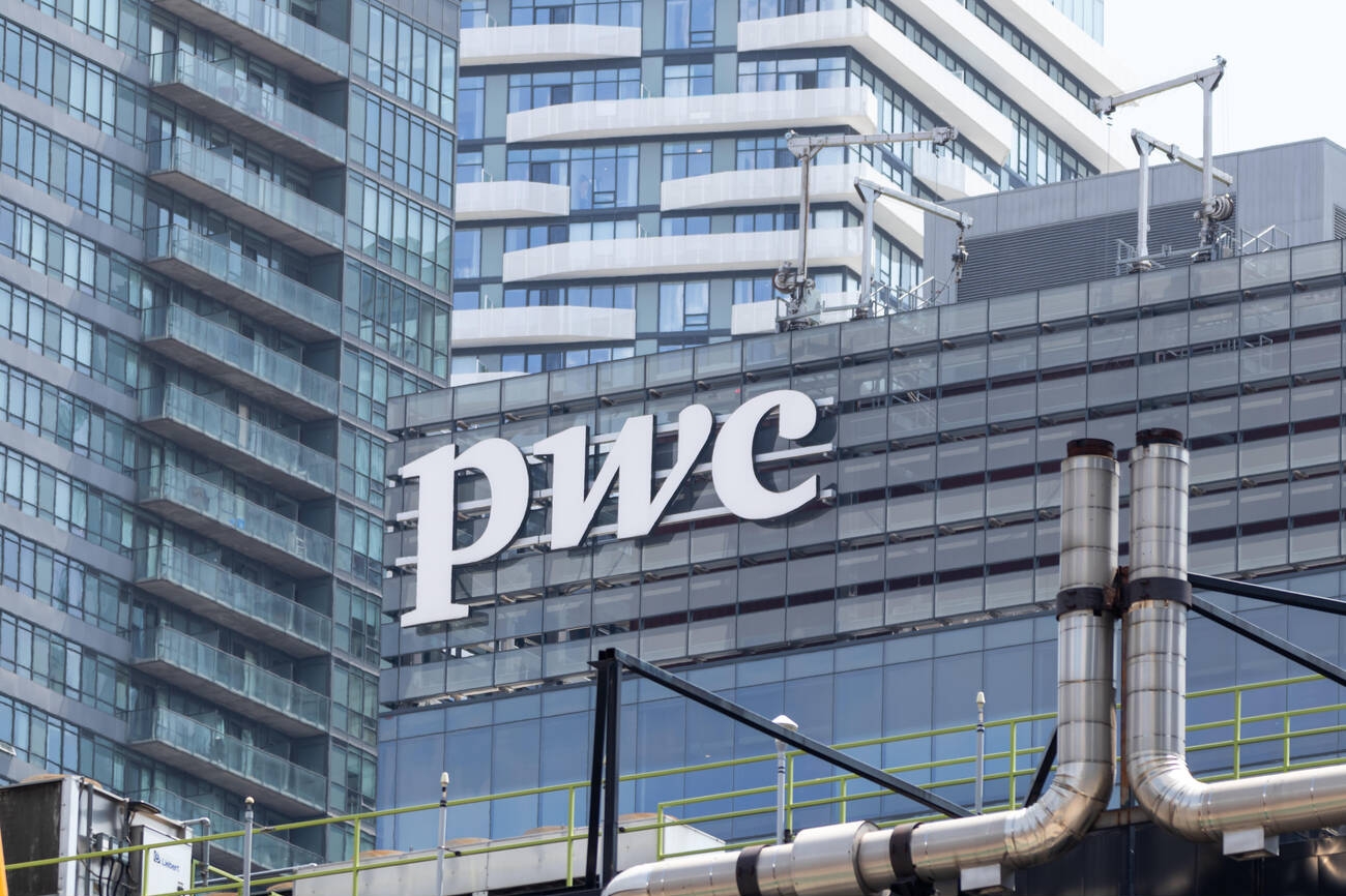 PwC Cuts 2% of Workforce in Canada