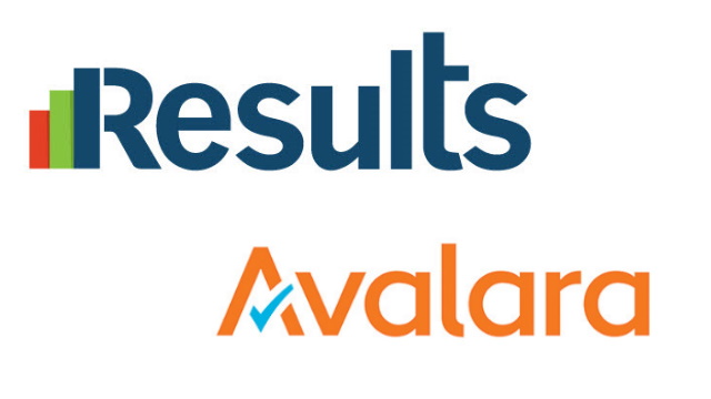 Results Software Partners with Avalara to Automate Tax Compliance