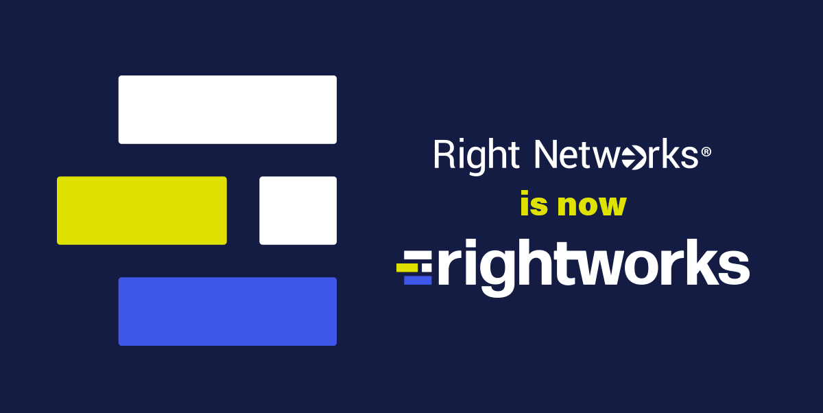 Right Networks Rebrands as Rightworks, Unveils Improved and Unified Experience for Accounting Firms