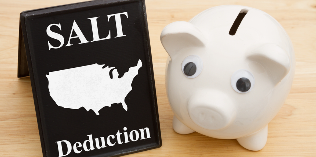 Some Solutions for State and Local Tax Deductibility