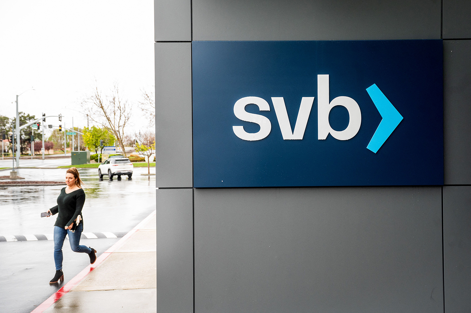 IRS Seeks More Than $1 Billion From SVB for Taxes