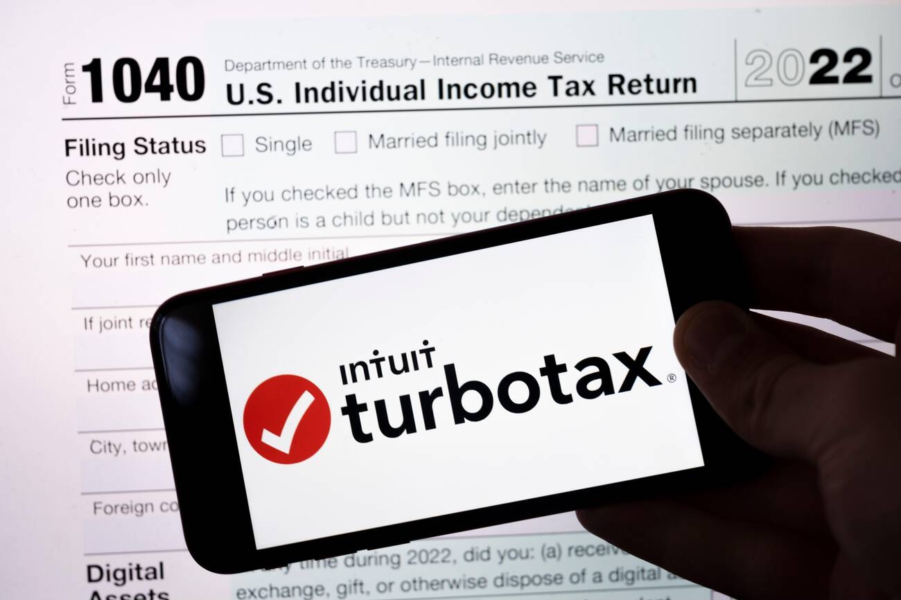 Intuit’s TurboTax Lost 1 Million Free Users This Tax Season