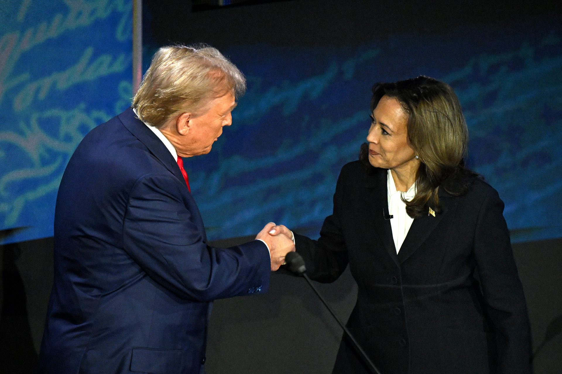 What Trump and Harris Said About Tariffs and Taxes During Debate