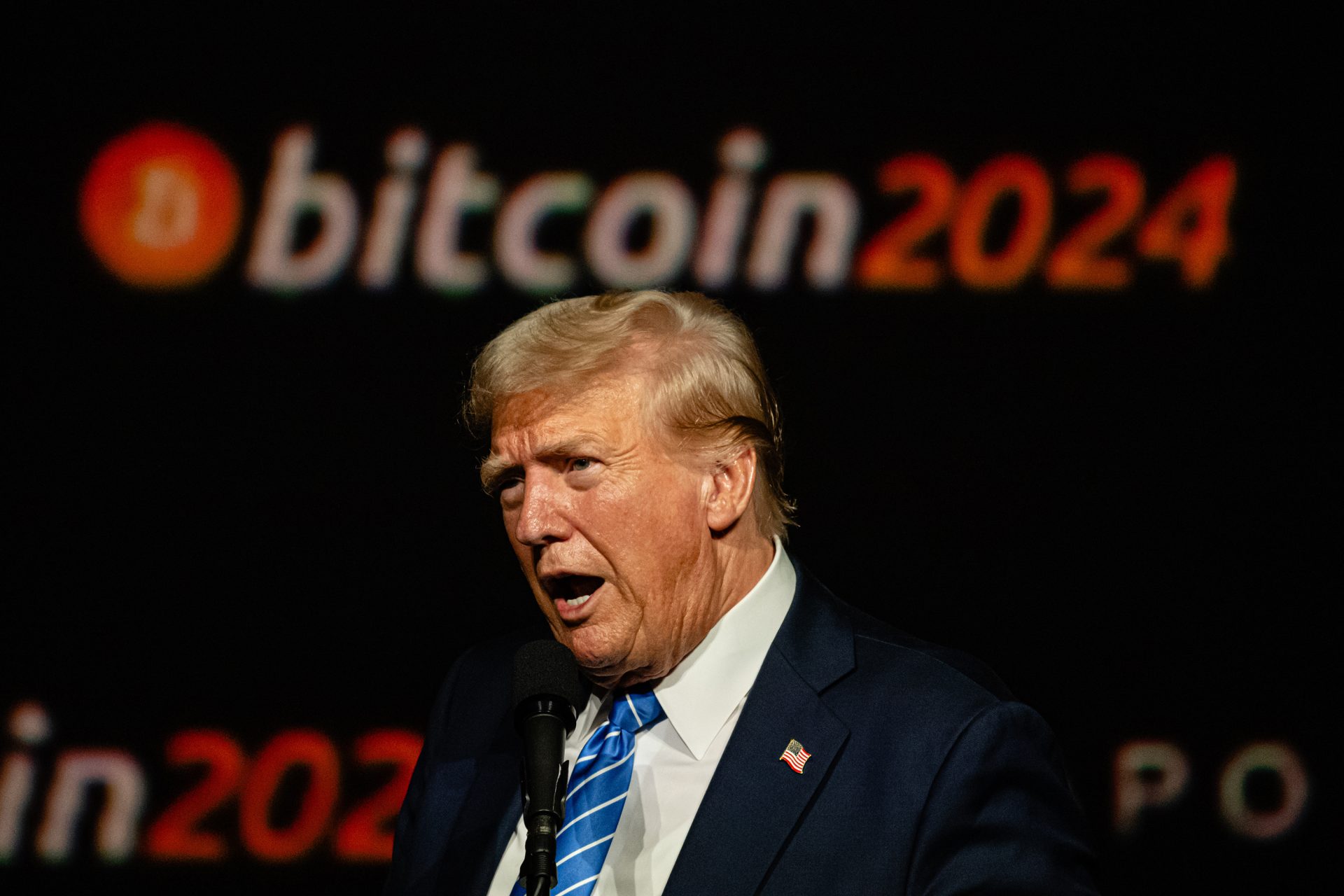 Trump Pledges to Fire SEC Chief Gensler and Hire People Who Love Crypto