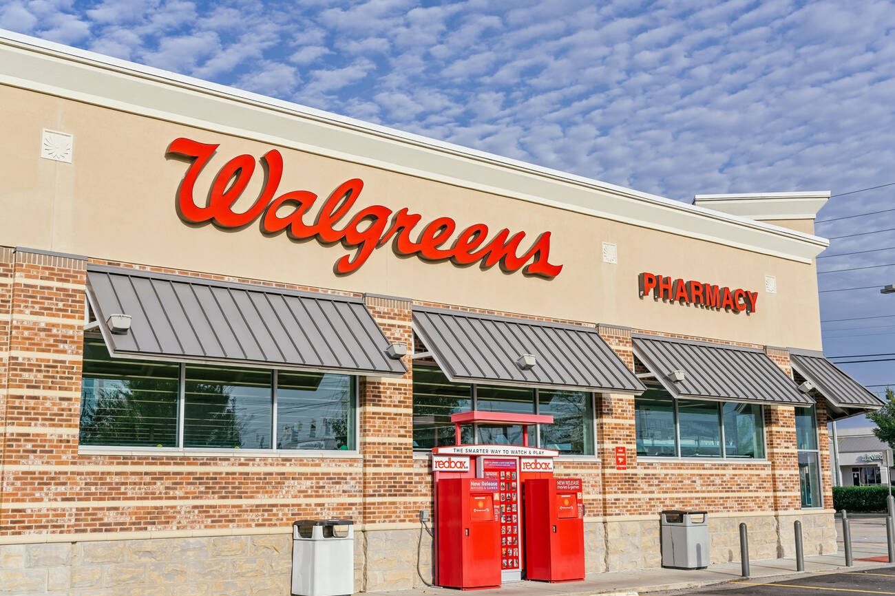 Walgreens Hit With $2.7 Billion Tax Bill After IRS Audit