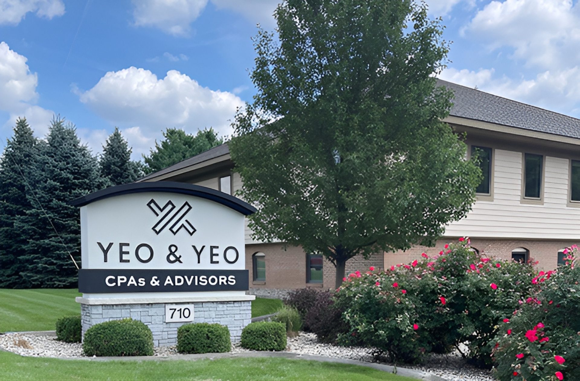 Yeo & Yeo Merges in Berger, Ghersi & LaDuke