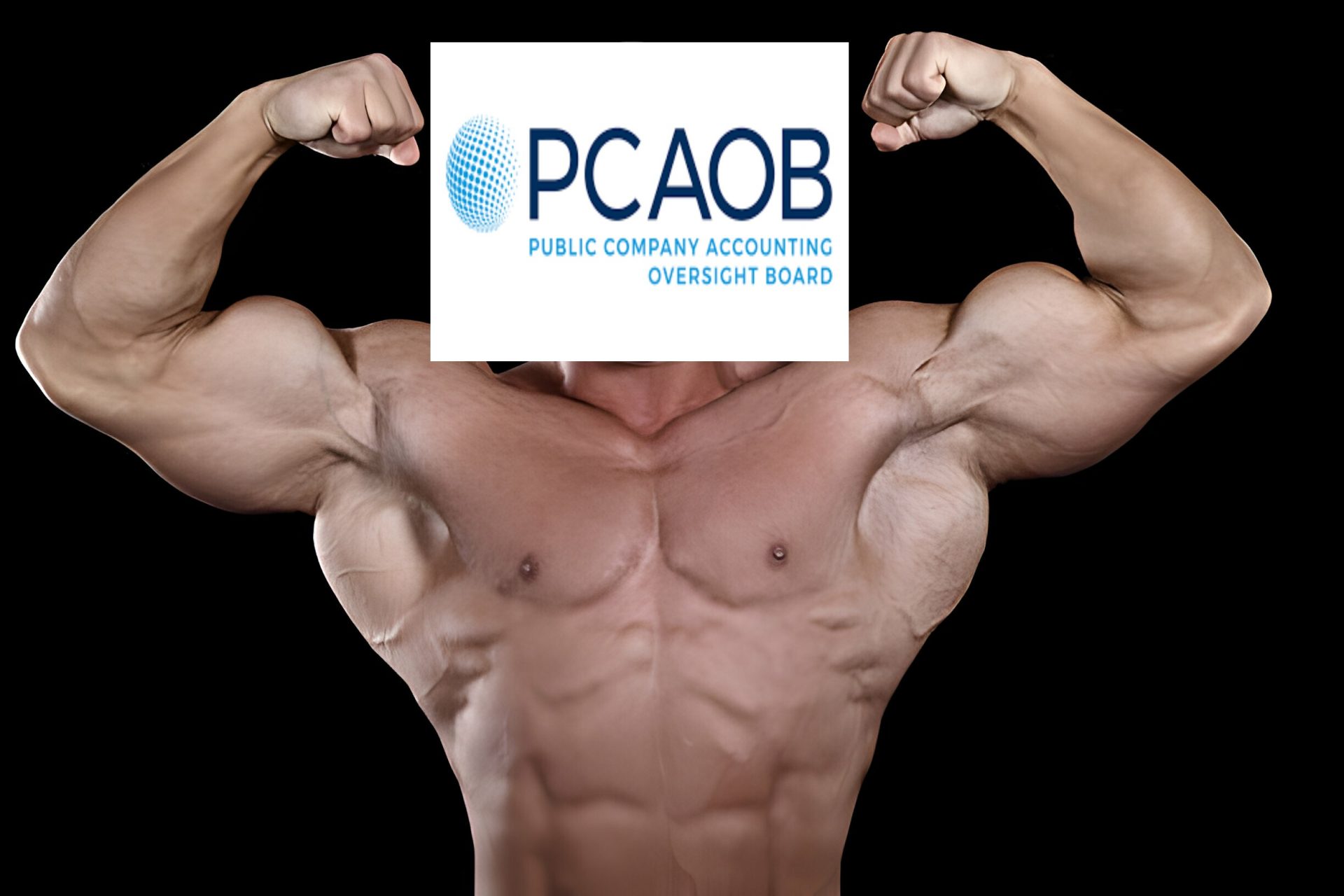 PCAOB Really Flexed Its Enforcement Muscles in 2023