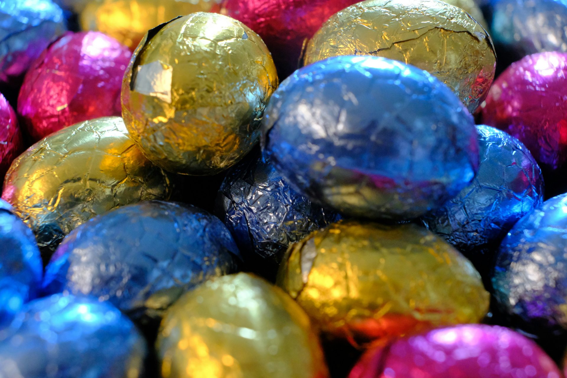 Prices for Easter Candy Jump Due to Low Cocoa Harvest