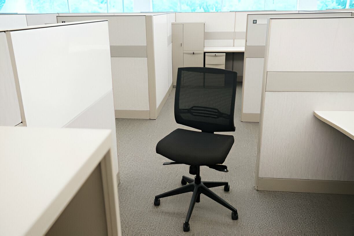 Nearly a Quarter of Office Space in the U.S. Will Be Empty by 2026