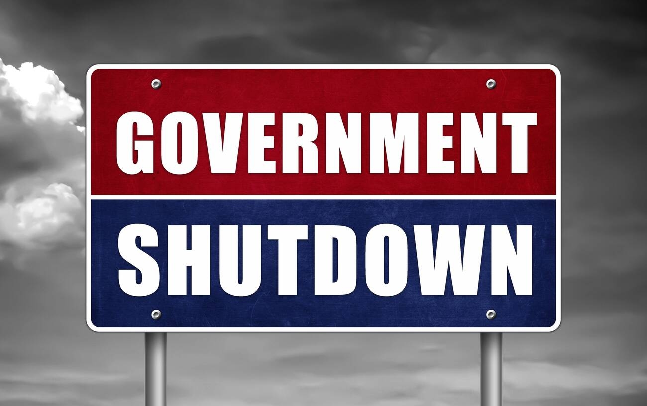 IRS’s Government Shutdown Plans Include Furloughs and Few Services