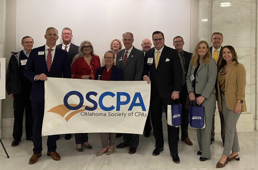 State CPA Societies in Action: Oklahoma Society of CPAs