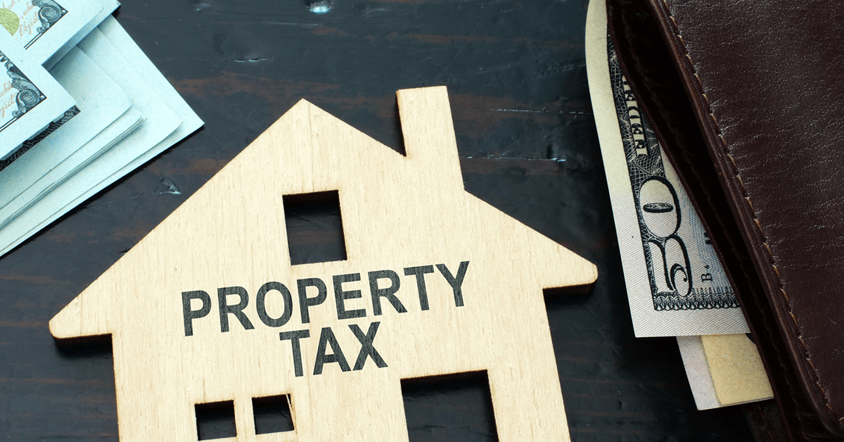 Some States Are Looking to Abolish Property Taxes Entirely