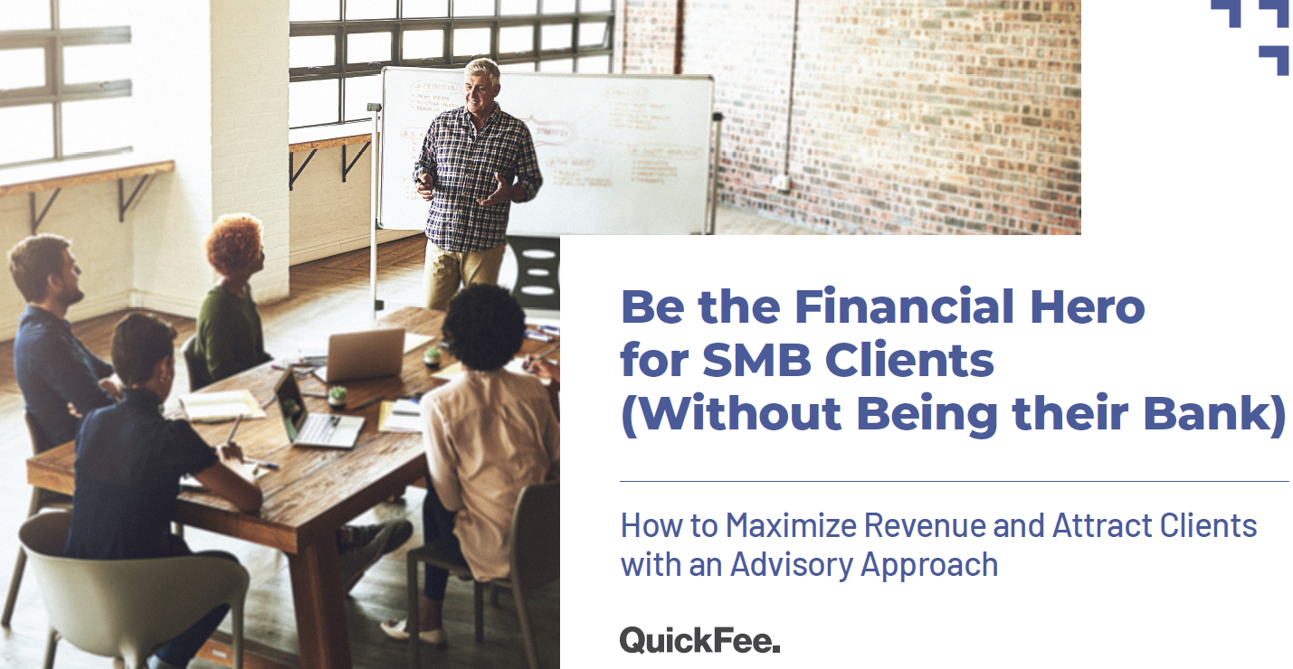 How to Become a Financial Hero to Your SMB Clients