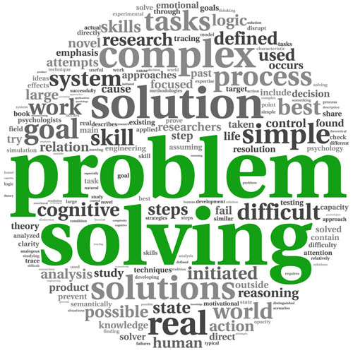 Solved Research Problem Creating and maintaining a