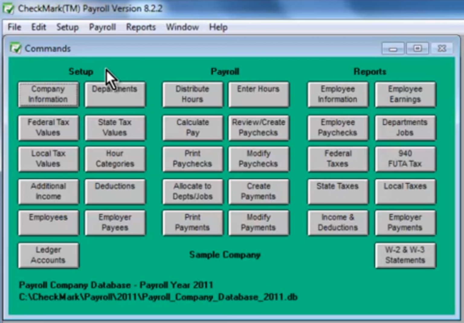 2020 Review of CheckMark Payroll - CPA Practice Advisor