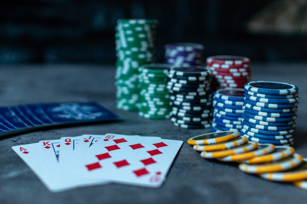 Gambling Loss Tax Deductions No Luck Involved CPA Practice Advisor   Gambling Poker Pixabay XenoMas 3956037 1280.6279341ce9bc0 1024x682 