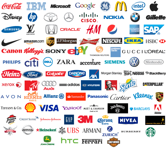 Ani iniş Anlama Barınak top 100 brands önerme aksine