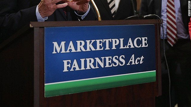 How Does The Marketplace Fairness Act Affect Use Taxes Cpa Practice Advisor 2636