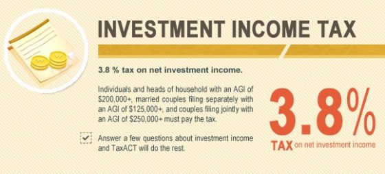 What Is Net Investment Tax