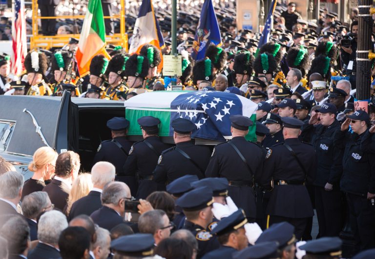 New Law Allows 2014 Tax Deduction For 2015 Donations To NYC Slain 