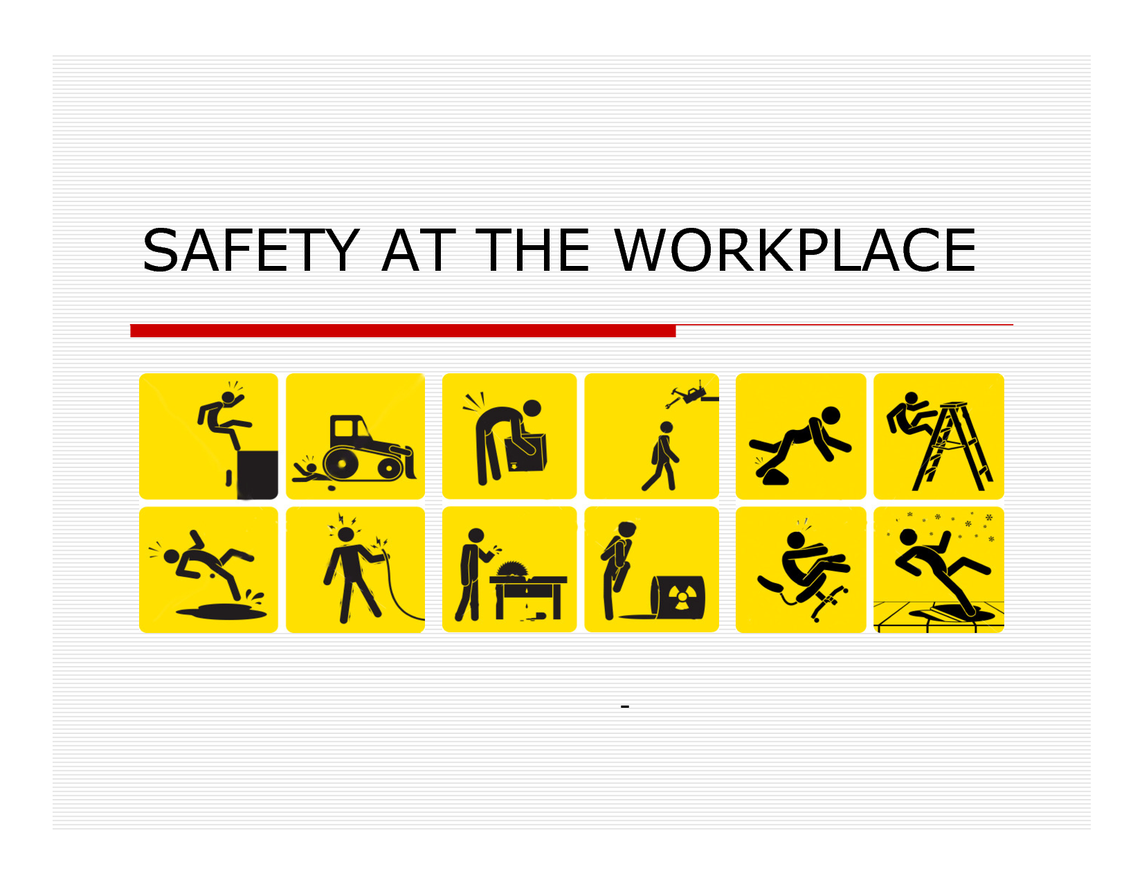 How To Implement A Workplace Safety Plan And Why You Need To CPA 