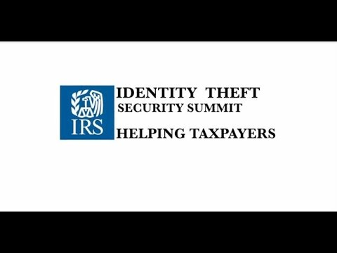 7 Ways to Prevent Tax ID Theft: IRS Video