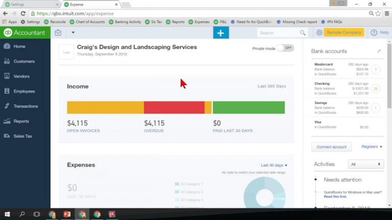 Job Costing in QuickBooks Online -- QB Power Hour