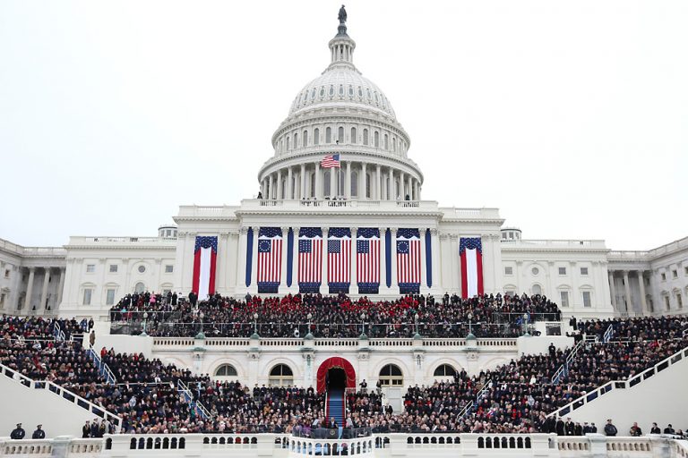 Washington DC Inauguration
