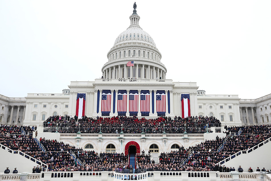 Washington DC Inauguration