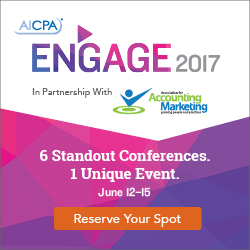 AICPA Engage 2017