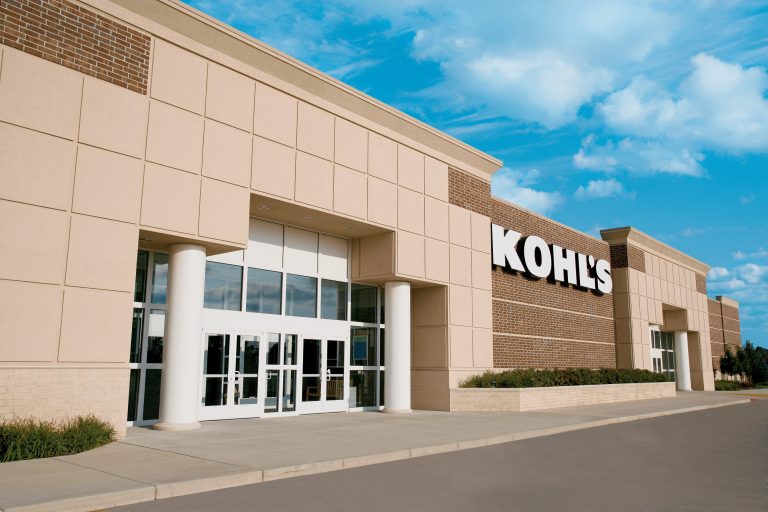 Kohls Storefront