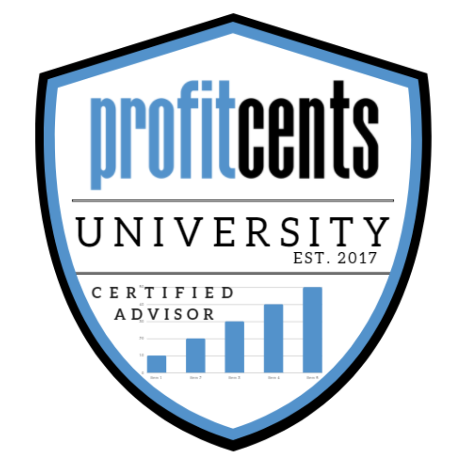 profitcents university badge 1  5a6f9bdad71d1