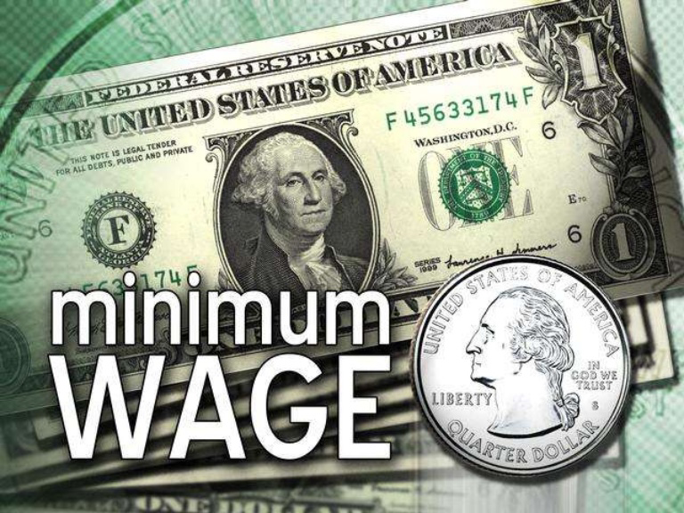 2024 Minimum Wage Huntsville