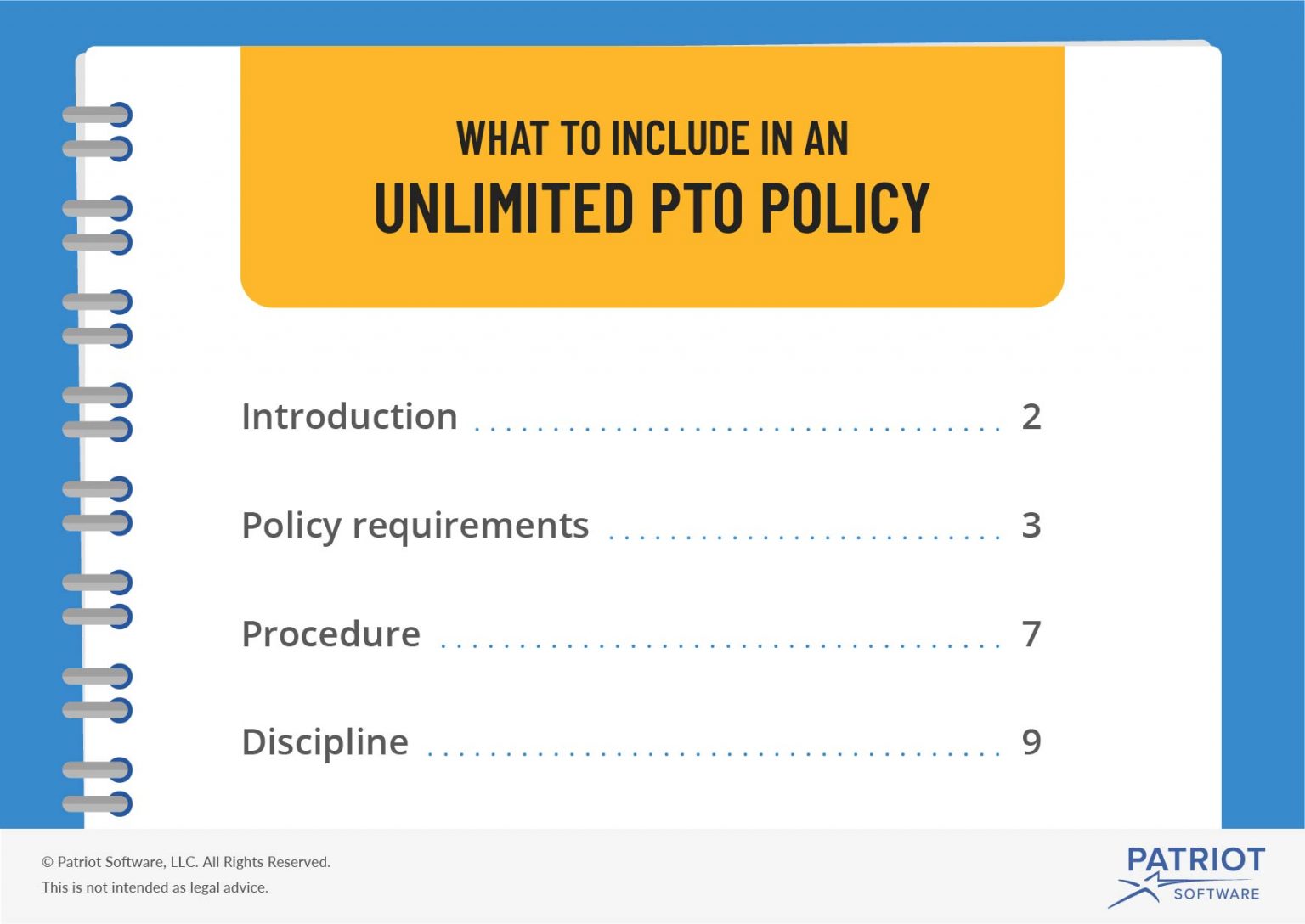 How to Create an Unlimited PTO Policy CPA Practice Advisor