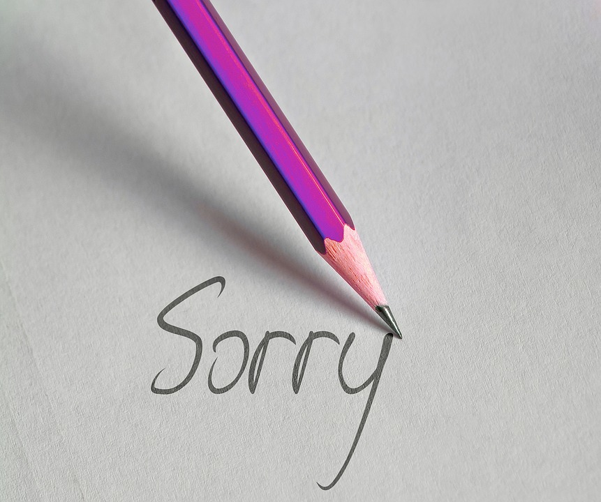 apology sorry pen pixabay kalhh-1329258_960_720