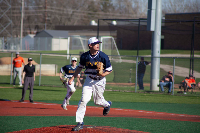 Clayton Christian Accounting Baseball